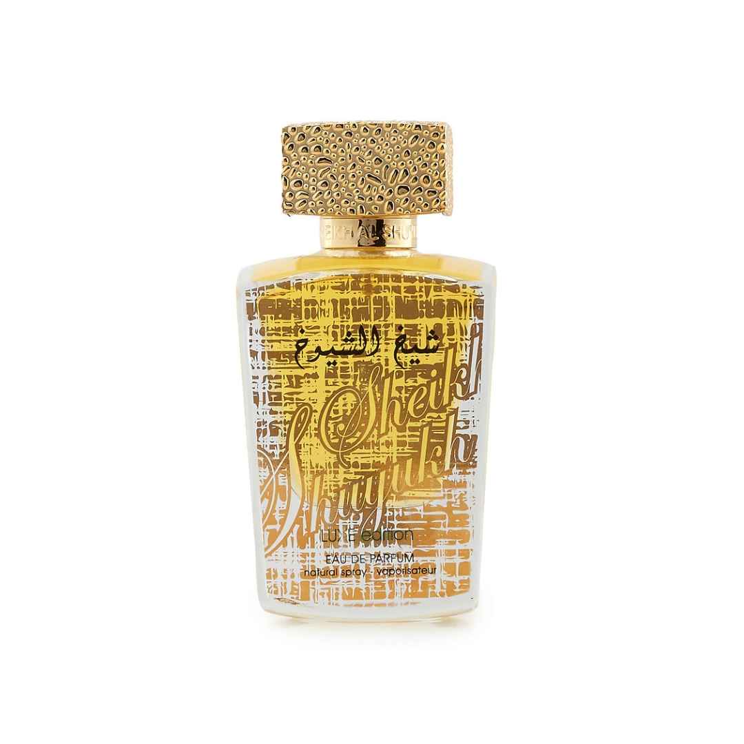 Perfume LATTAFA SHEIKH AL SHUYUKH LUXE EDITION 